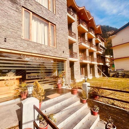 Hotel Lemoon Tree Manāli Exterior foto